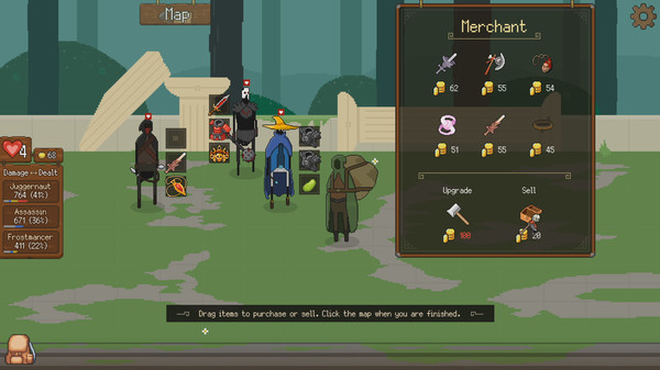 Скриншот из Astronarch