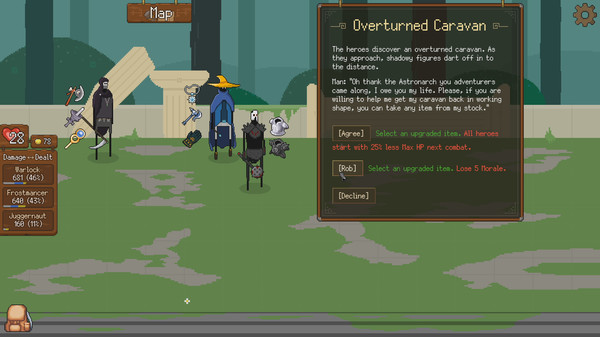 Скриншот из Astronarch