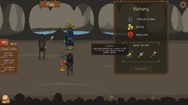 Скриншот из Astronarch