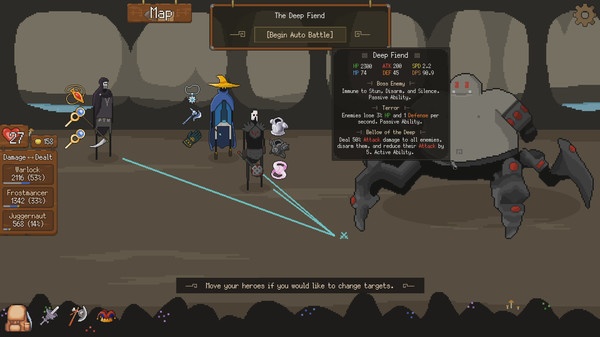 Скриншот из Astronarch