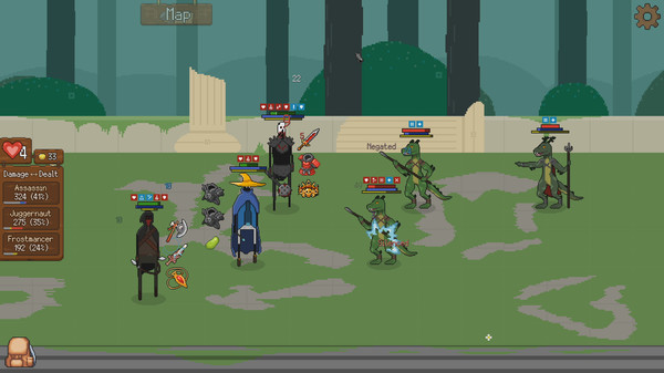 Скриншот из Astronarch