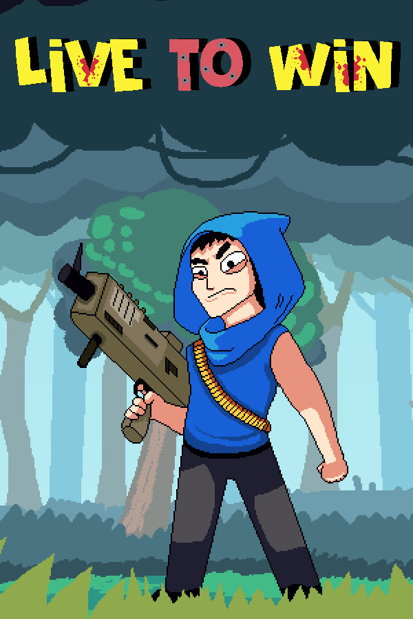 Steam portrait for Live To Win.
