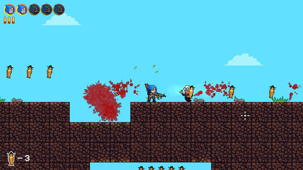 Скриншот из Live To Win