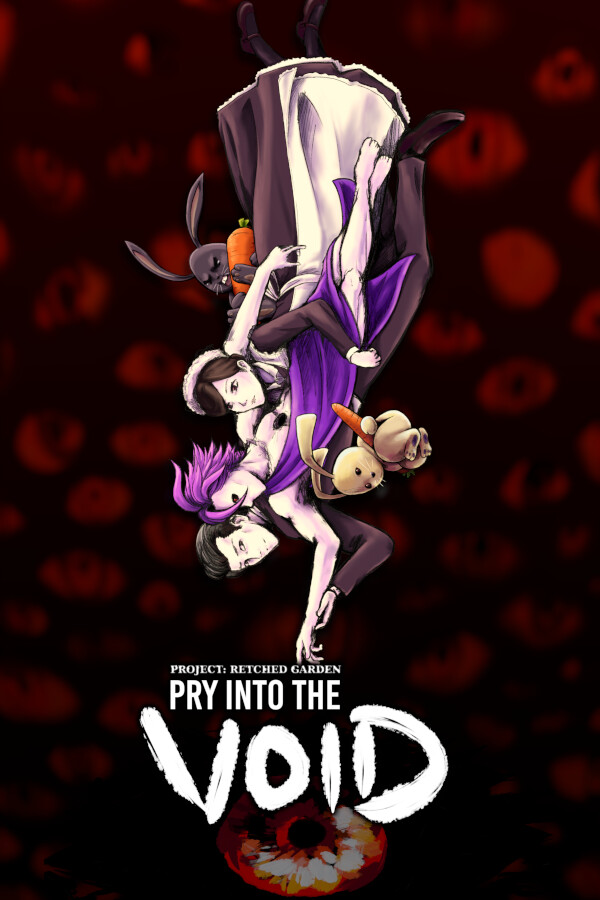 Steam portrait for Pry Into The Void.