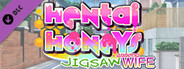 Hentai Honeys Jigsaw - Wife