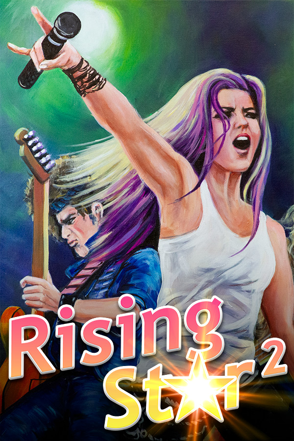 Rising Star 2 for steam