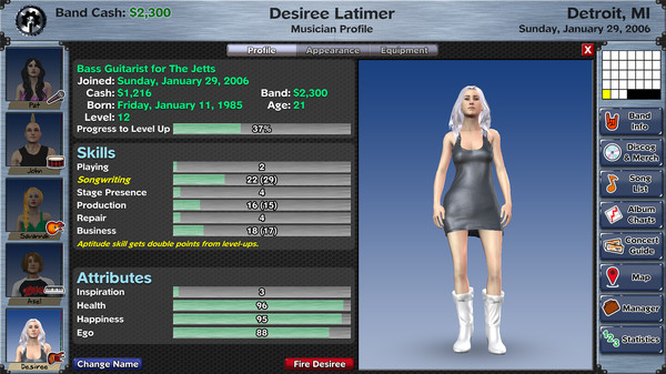 Скриншот из Rising Star 2 Скриншот из Rising Star 2