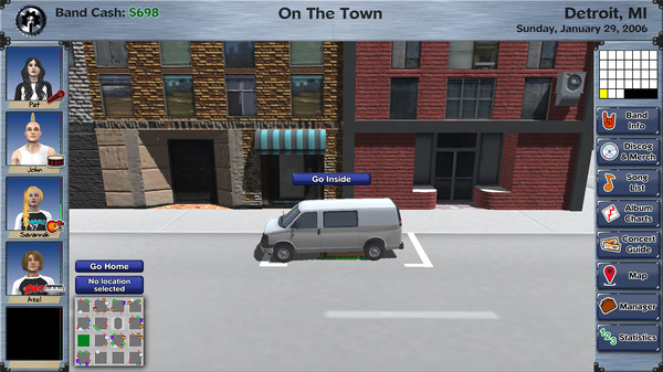 Скриншот из Rising Star 2 Скриншот из Rising Star 2