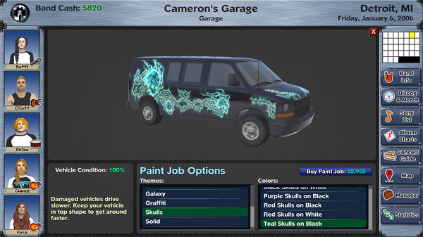 Скриншот из Rising Star 2 Скриншот из Rising Star 2