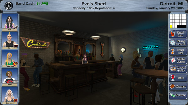 Rising Star 2for windows and Linux 1