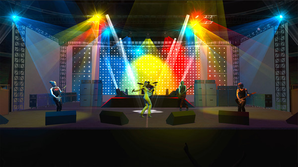 Скриншот из Rising Star 2 Скриншот из Rising Star 2