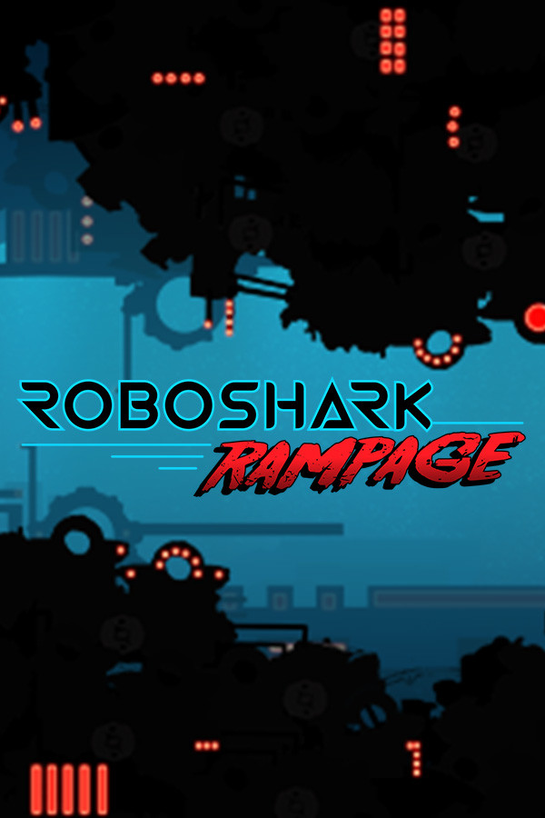 Roboshark Rampage for steam