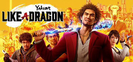 Yakuza: Like a Dragon on Steam Backlog