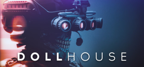SCP: Dollhouse cover art