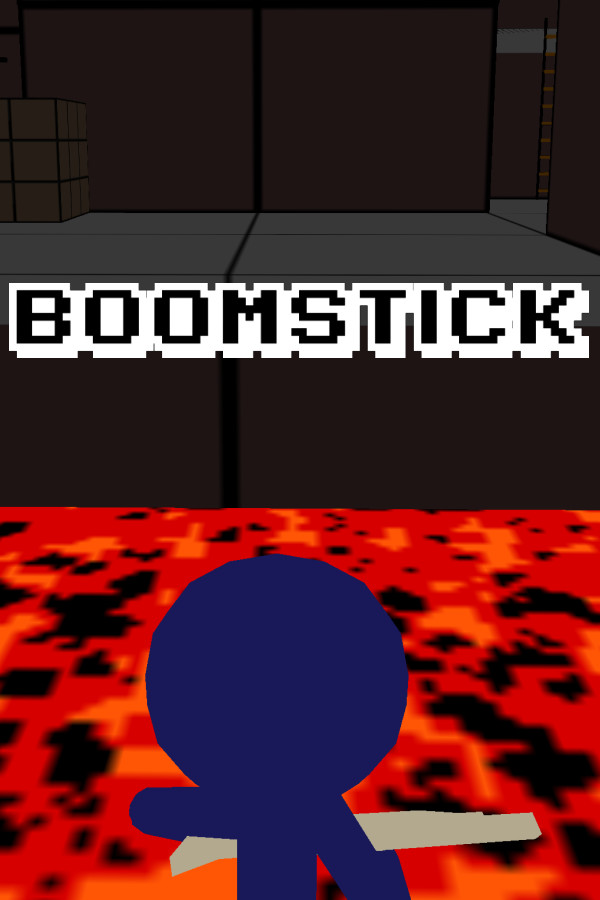Boom Stick for steam