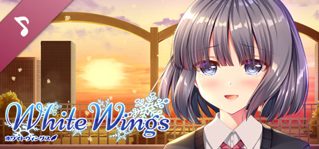 White Wings ホワイトウィングス Theme ED Song 逢瀬アキラ.ver cover art