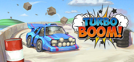 Turbo Boom! cover art