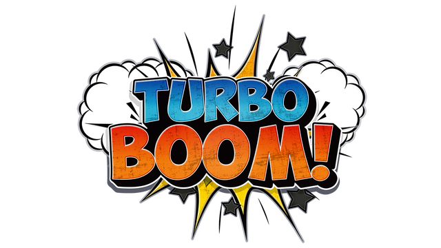 Turbo Boom! Logo