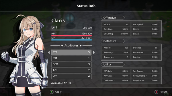 Скриншот из Epic Conquest 2 Скриншот из Epic Conquest 2