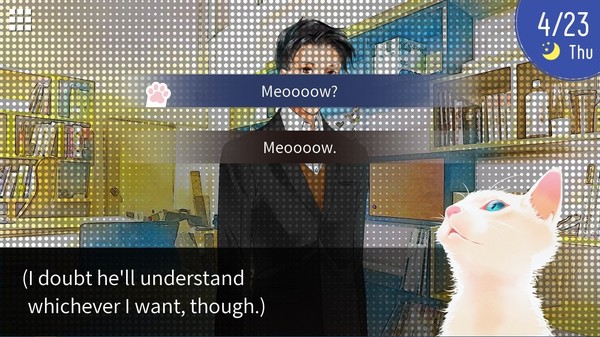 CATharsis game for windows Pc 1