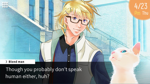 Скриншот из CATharsis