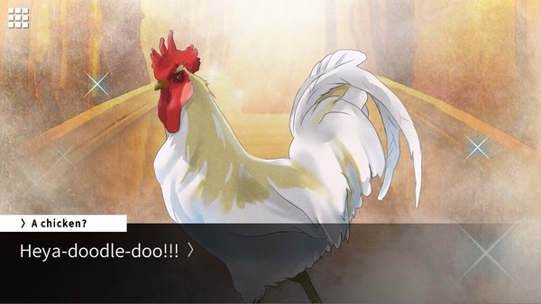 Скриншот из CATharsis