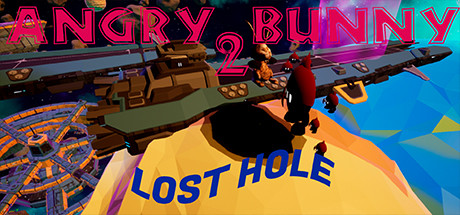 Angry Bunny 2: Lost hole cover art