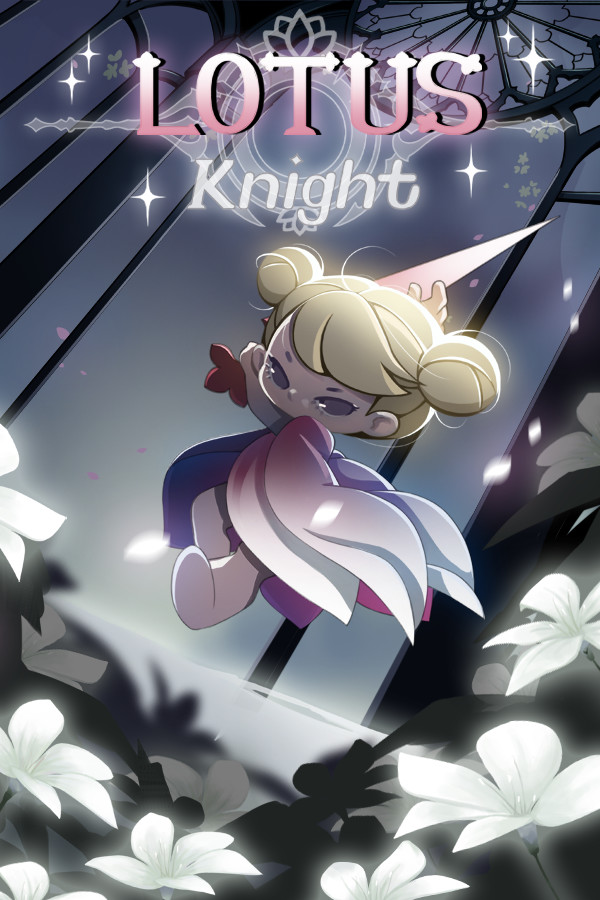 Steam portrait for Lotus Knight.