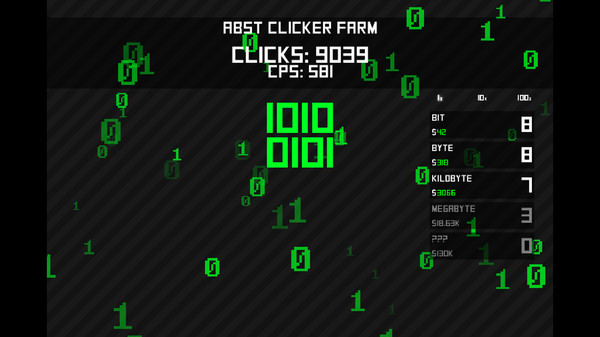 Abst Clicker Farm game for Linux 1