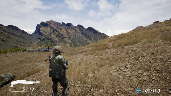 Скриншот из Indian Army - Mission POK