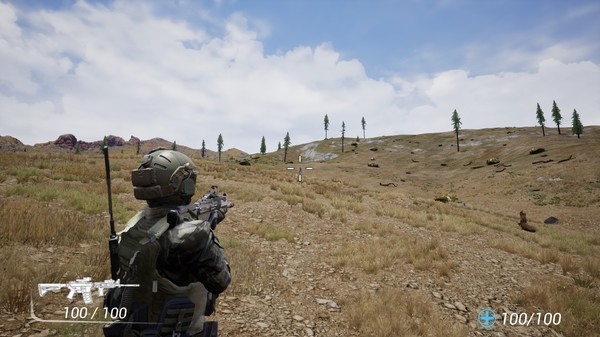 Скриншот из Indian Army - Mission POK