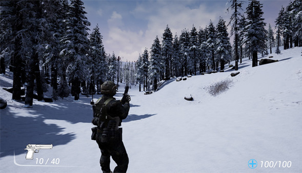 Скриншот из Indian Army - Mission POK