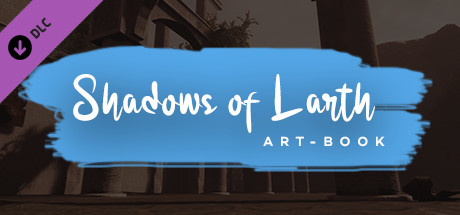 Shadows of Larth – Art-book