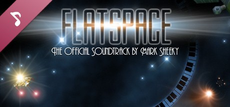 Flatspace (The Official Soundtrack) cover art