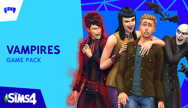 sims 4 become a vampire