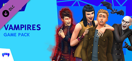 The Sims™ 4 Vampires cover art