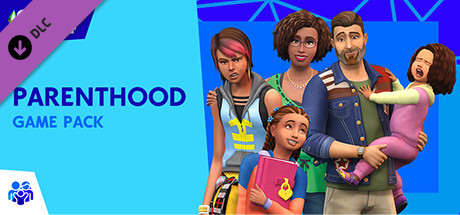 The Sims™ 4 Parenthood cover art