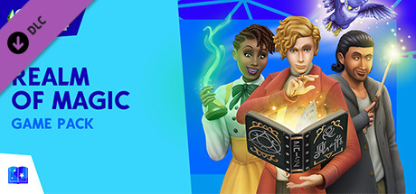 The Sims™ 4 Realm of Magic cover art