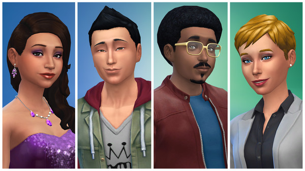 Скриншот из The Sims™ 4 Fitness Stuff