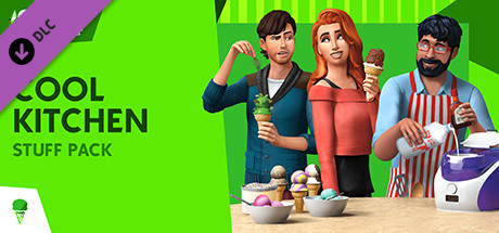 View The Sims™ 4 Cool Kitchen Stuff on IsThereAnyDeal