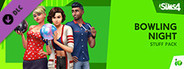 The Sims™ 4 Bowling Night Stuff