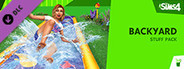 The Sims™ 4 Backyard Stuff