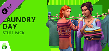 View The Sims™ 4 Laundry Day Stuff on IsThereAnyDeal