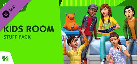 The Sims™ 4 Kids Room Stuff cover art