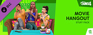 The Sims™ 4 Movie Hangout Stuff
