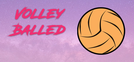 Volleyballed cover art