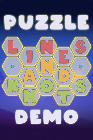Puzzle - LINES AND KNOTS DEMO