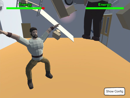 dancing chair game for windows Pc 1