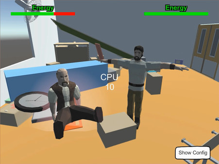 dancing chairfor windows and Linux 1