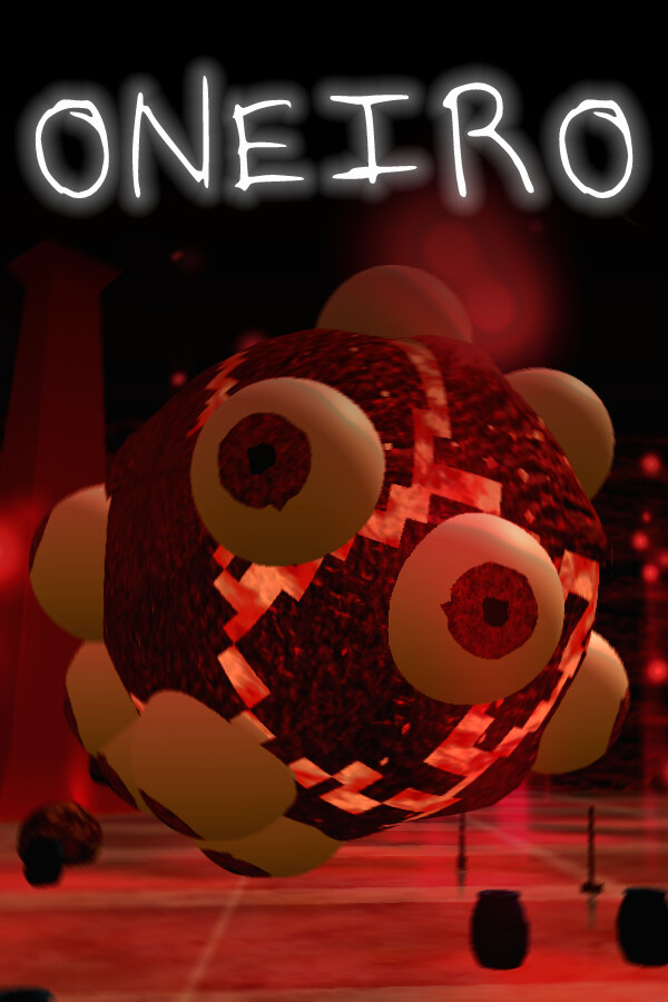 Steam portrait for Oneiro.